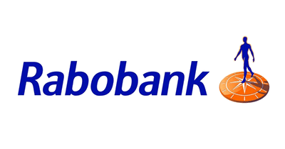 Logo de banco parceiro internacional