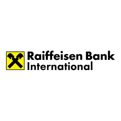 Logo de banco parceiro internacional